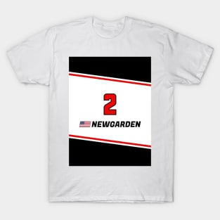 IndyCar 2024 - #2 Newgarden T-Shirt